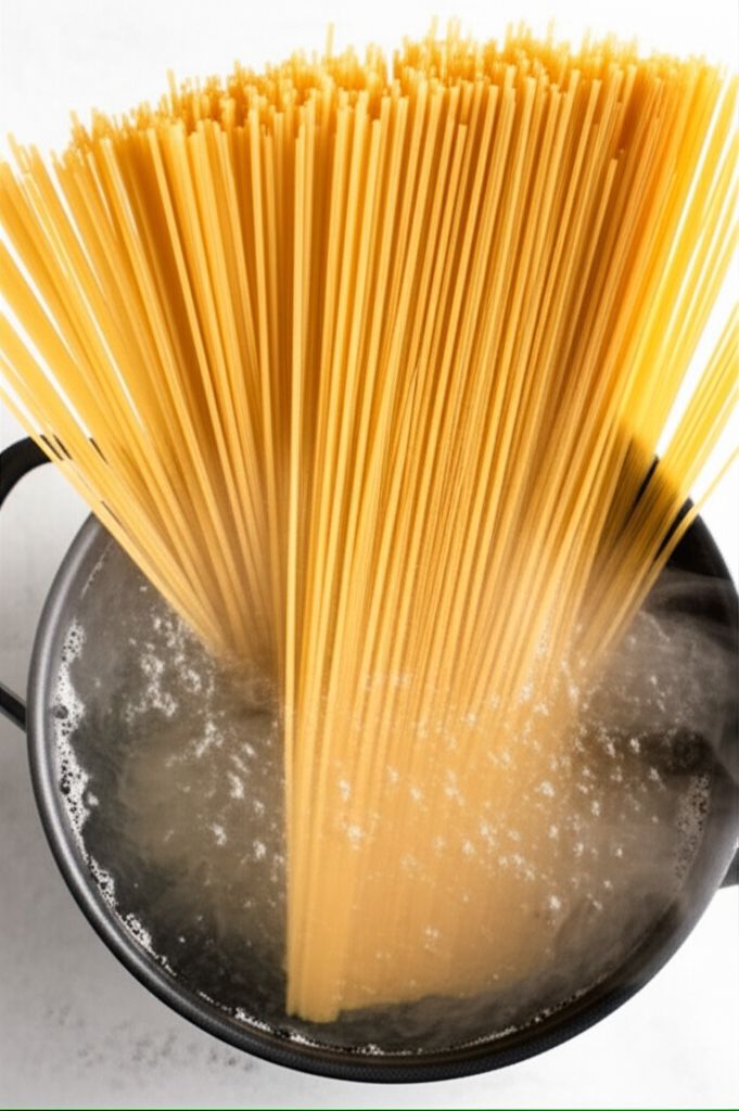Linguine with Garlicky White Clam Sauce