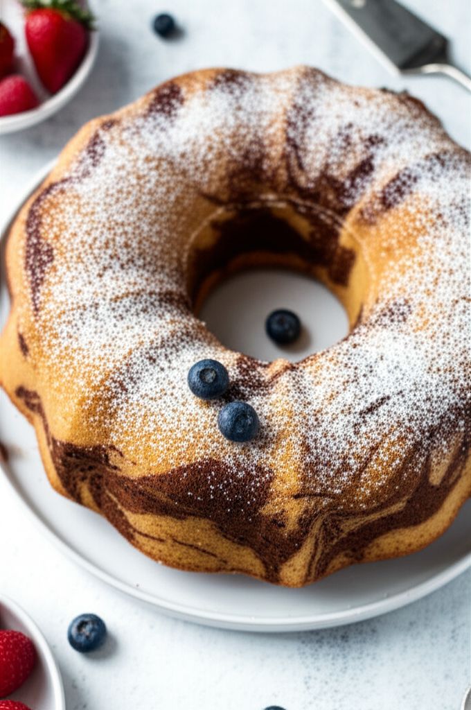Marble Cake