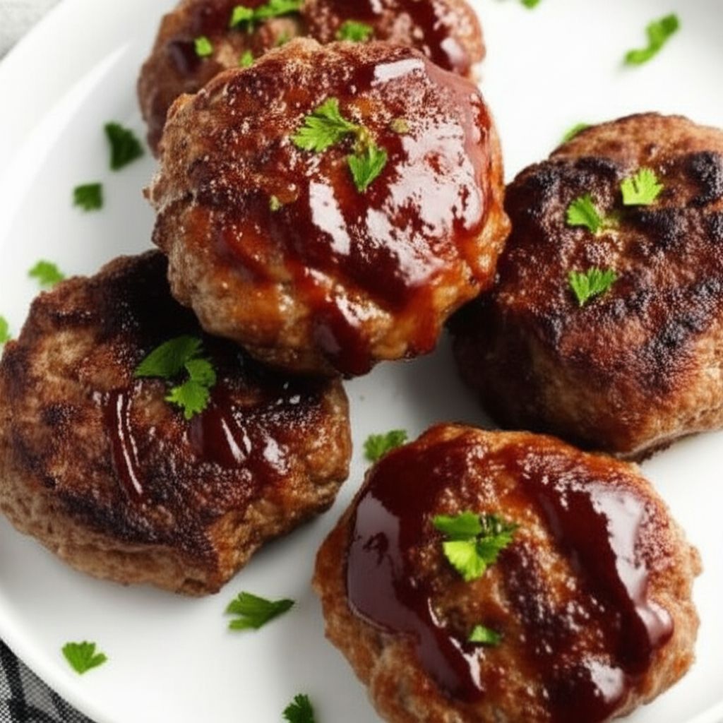 Meatloaf Patties