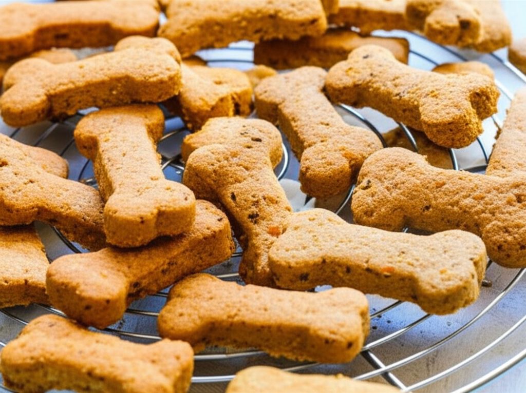 Meaty Homemade Dog Treats