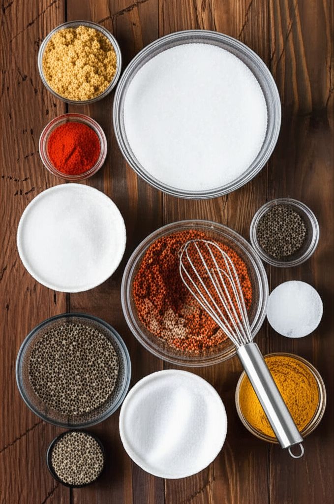 Memphis Dry Rub