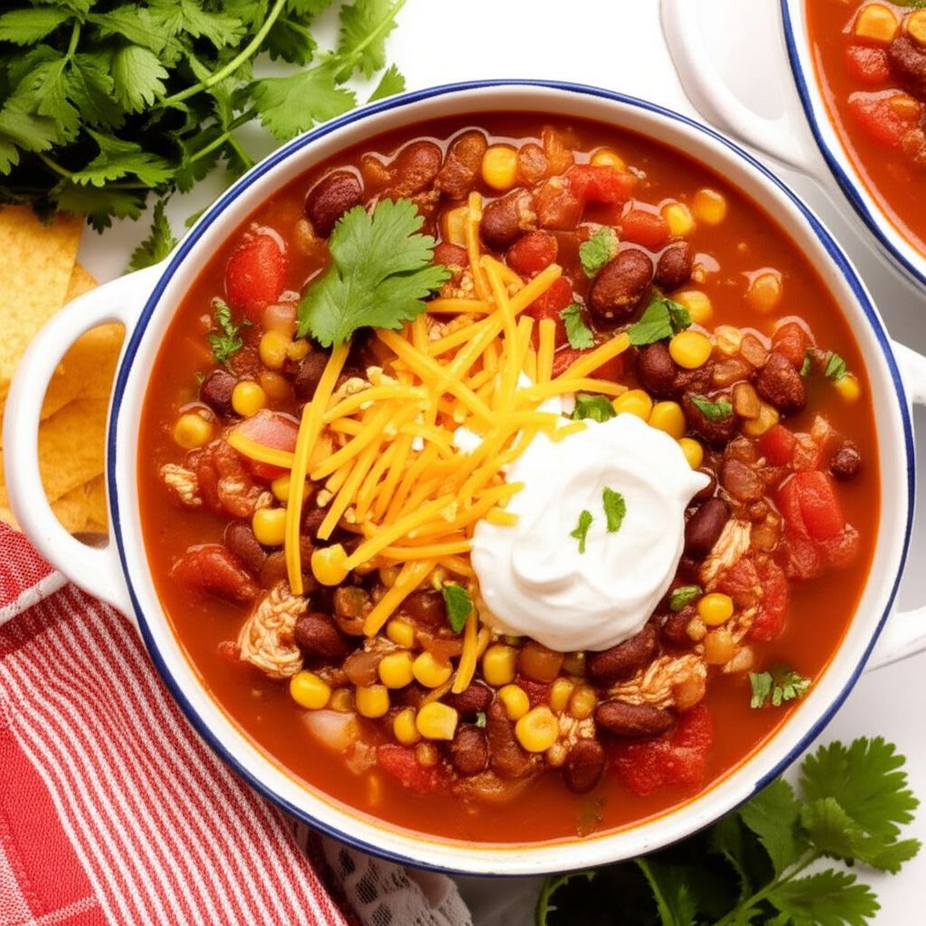 Mexican Soup