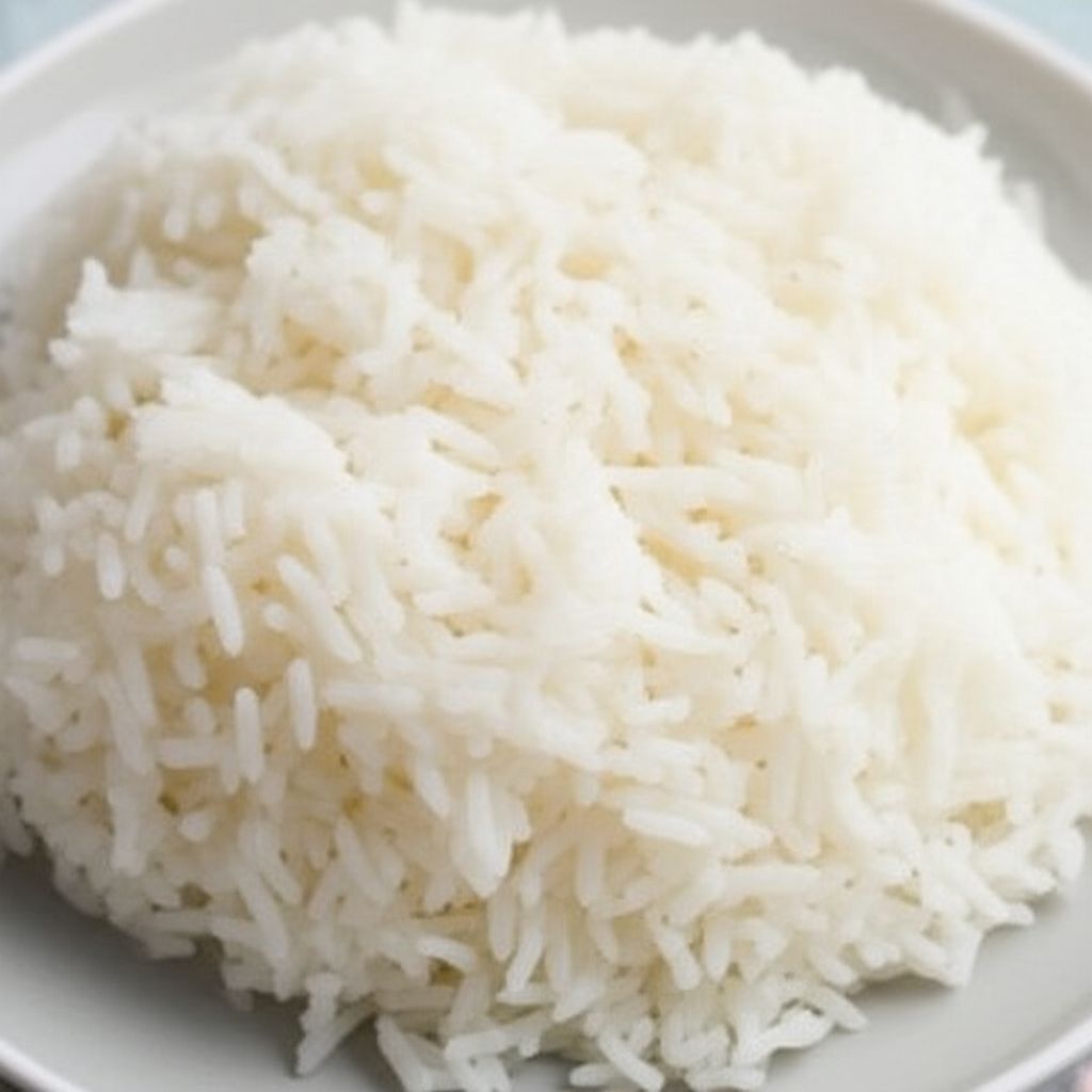 Microwave Rice