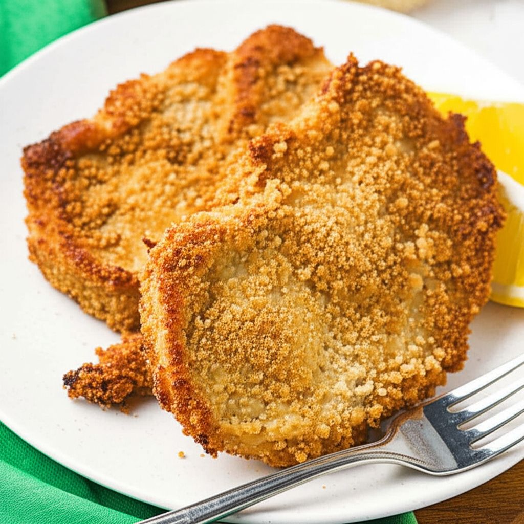 Mom's Best Pork Chops