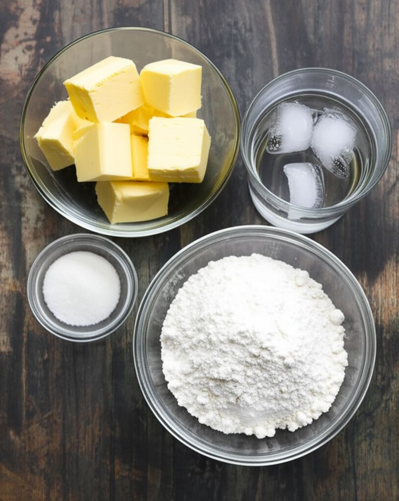 Mom's Pie Crust