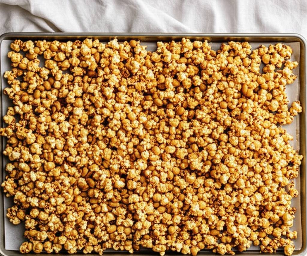 My Amish Friend's Caramel Corn