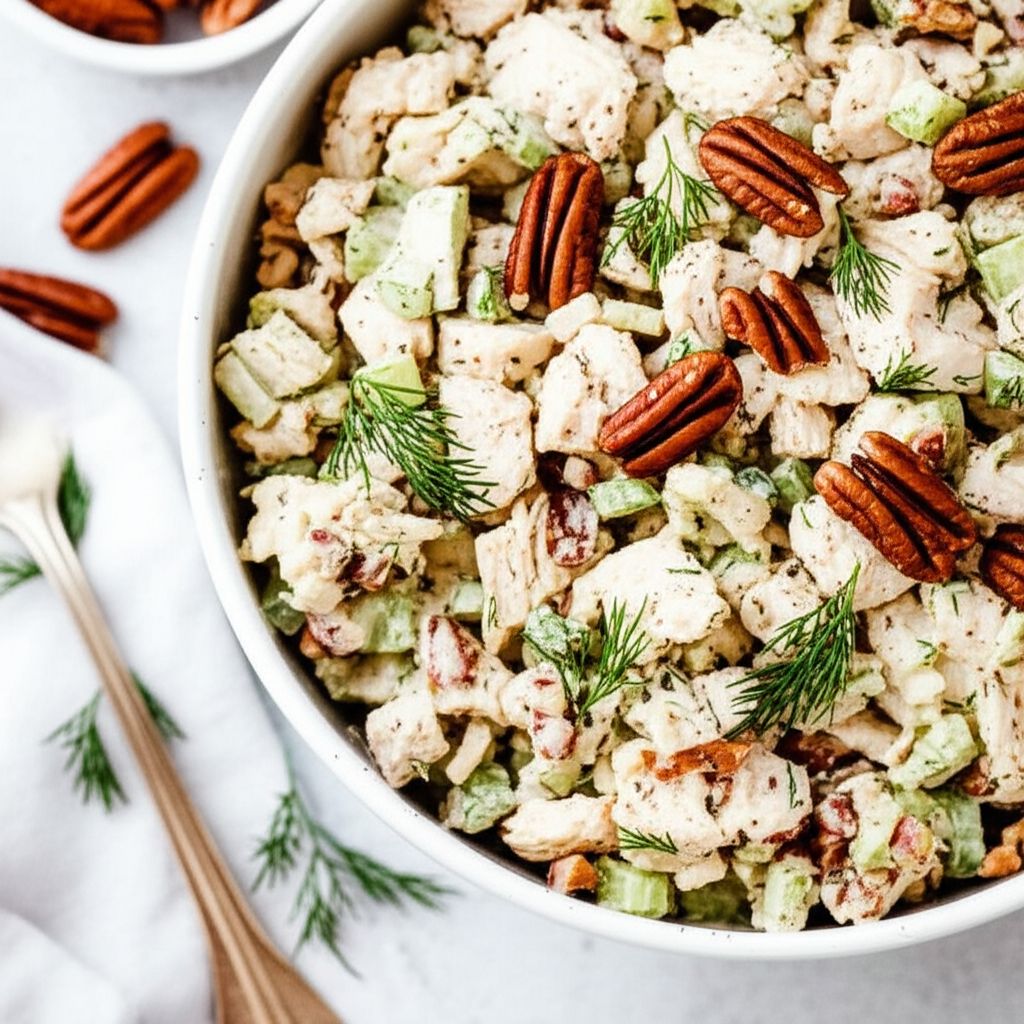 My Favorite Chicken Salad