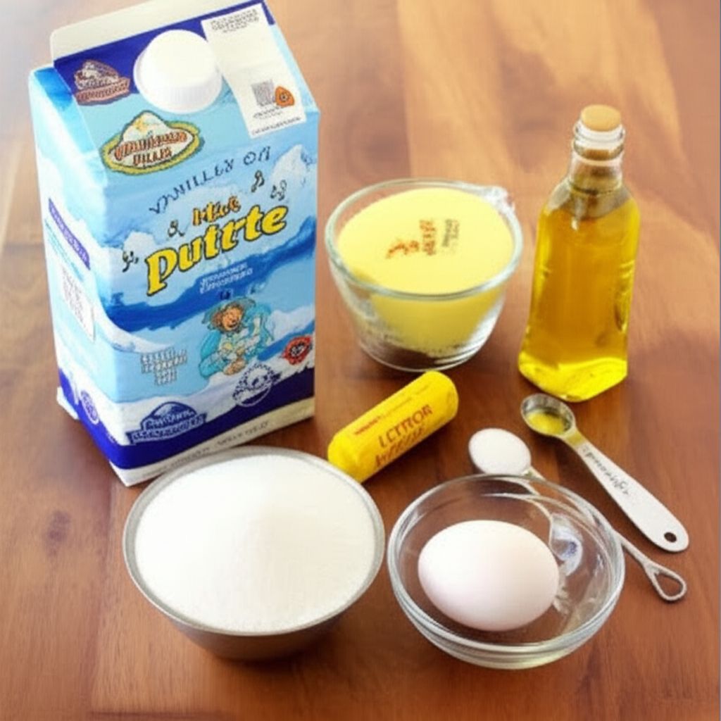 My-Hop Pancakes