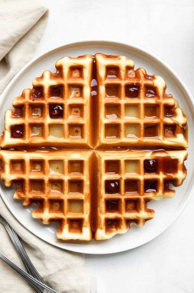 Norwegian Waffles