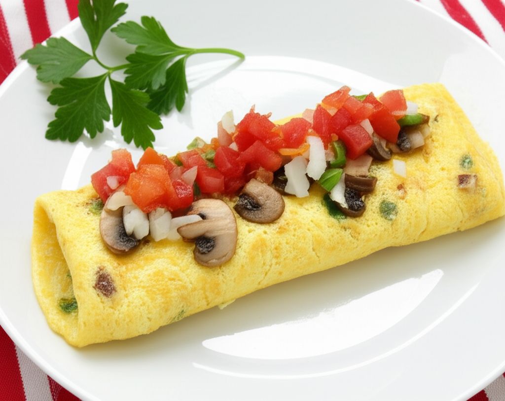 Omelet in a Bag