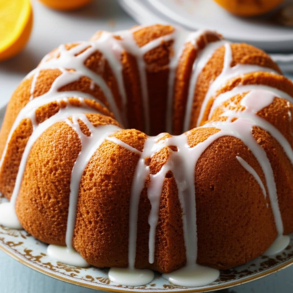 Orange Cake