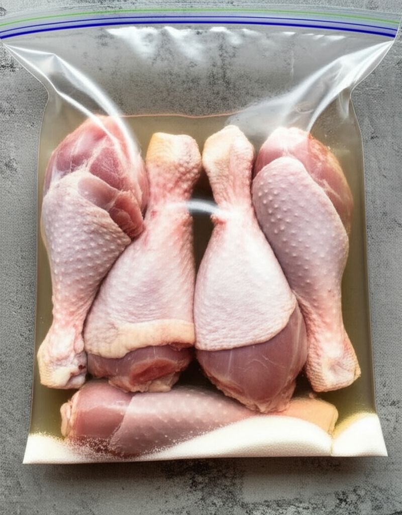 Oven Roasted Turkey Legs