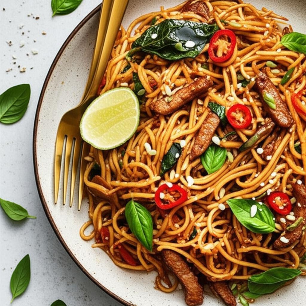 Pad Kee Mao