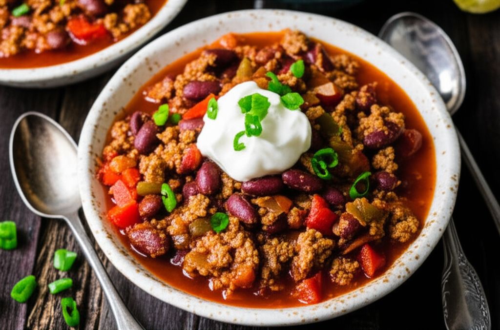 Paleo Chili