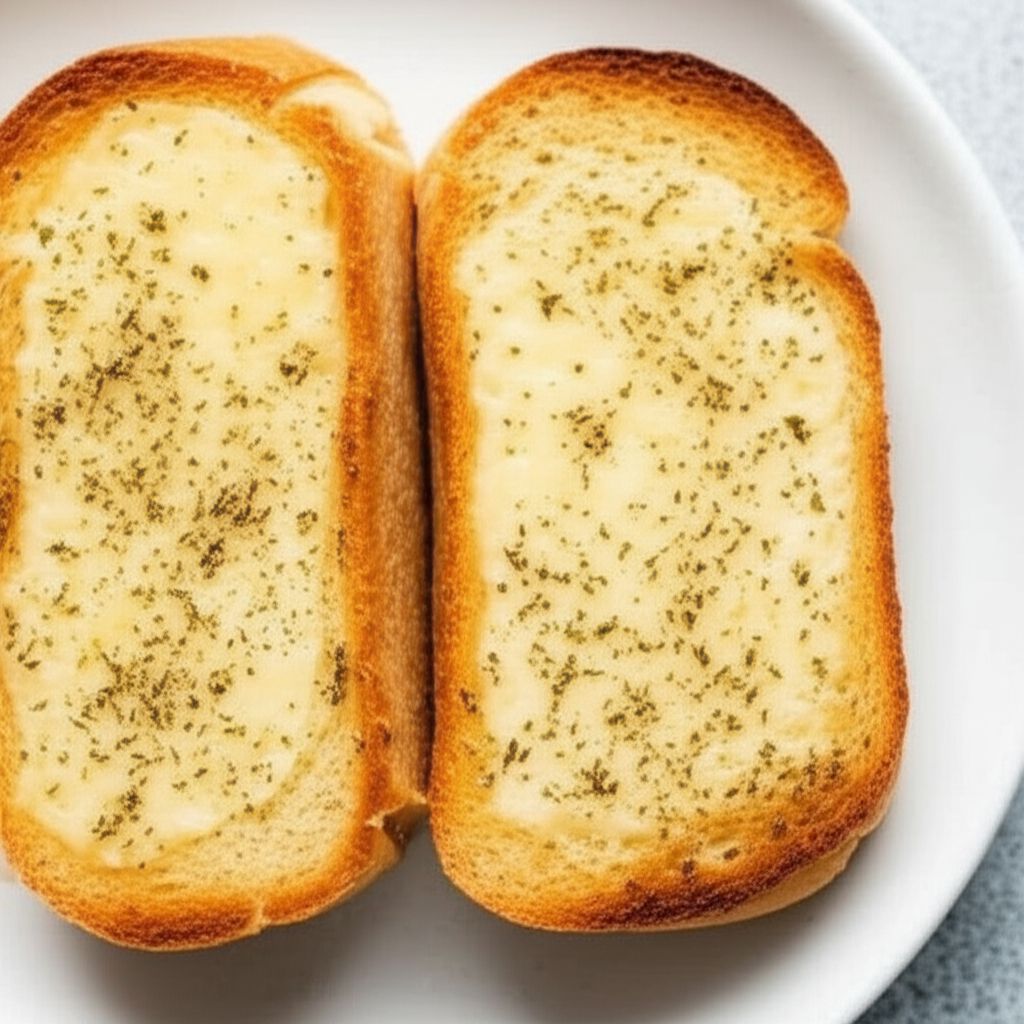 Parmesan Garlic Bread