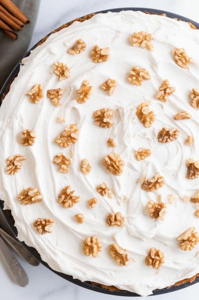 Piggy Pudding Dessert Cake