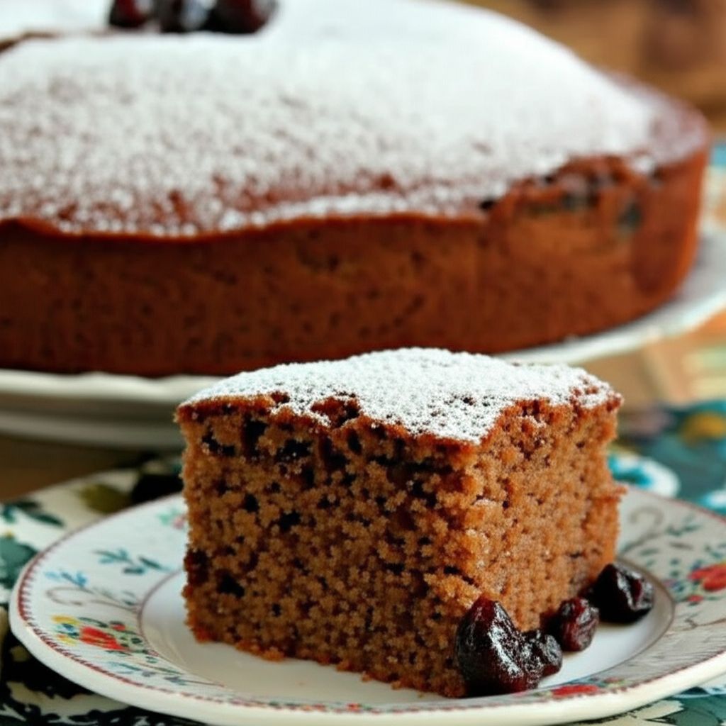 Poor Man's Cake