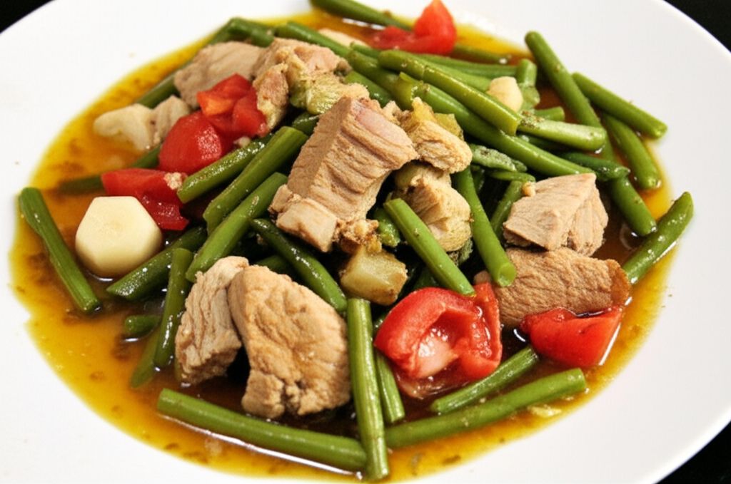 Pork Sinigang