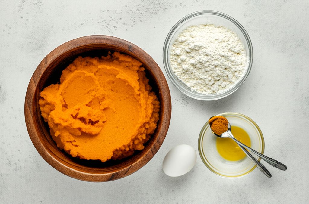 Pumpkin Fritters