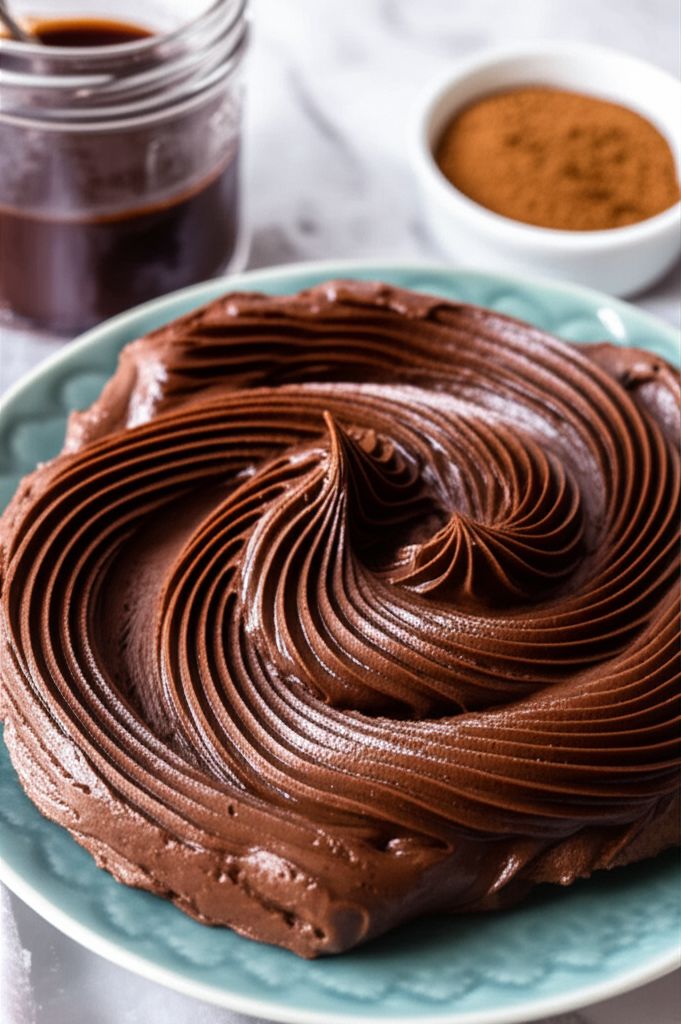 Quick Chocolate Frosting