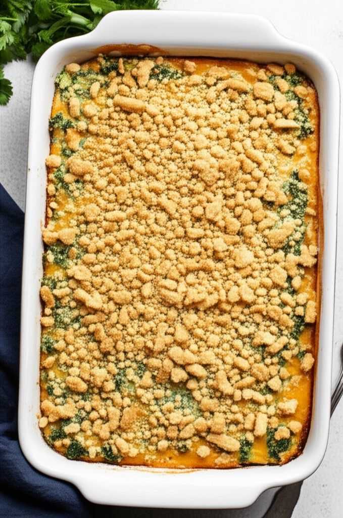Rach's Broccoli Casserole