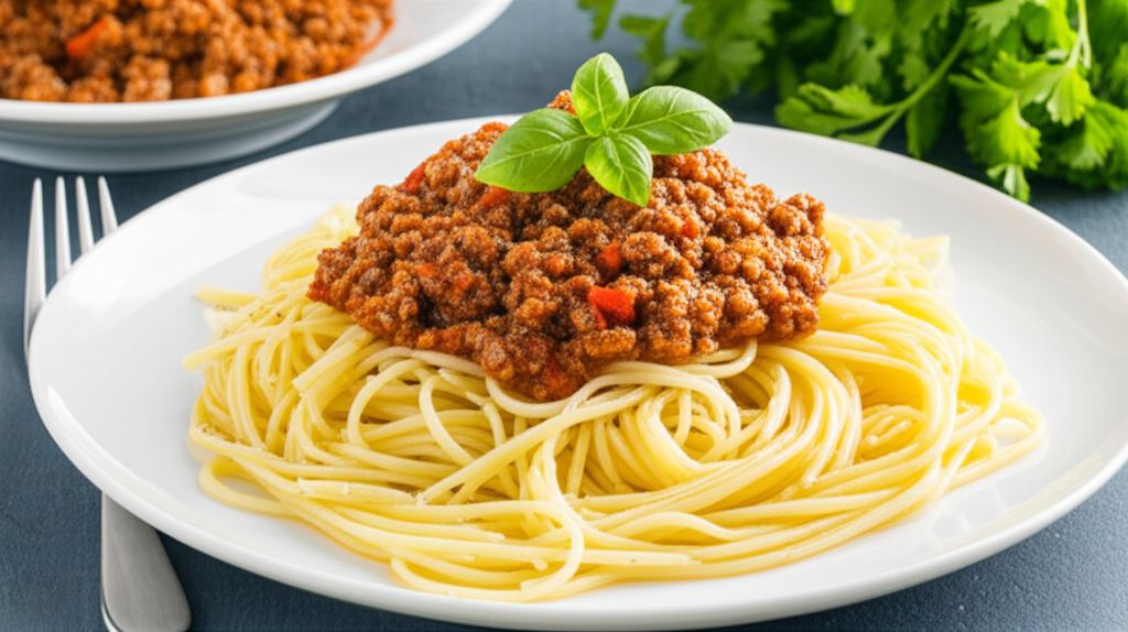 Ragù Bolognese (North Italian Meat Sauce)