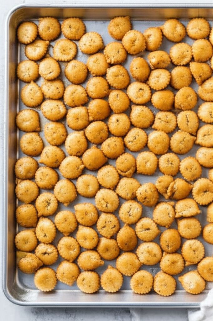 Ranch Oyster Crackers