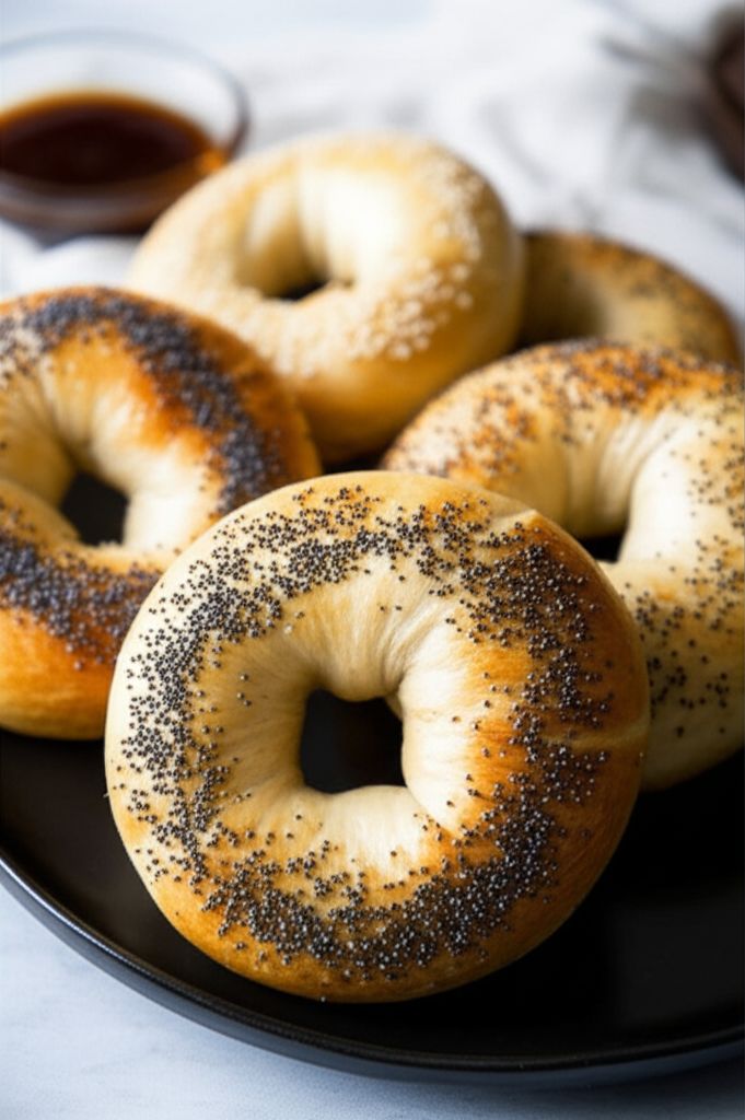 Real Homemade Bagels