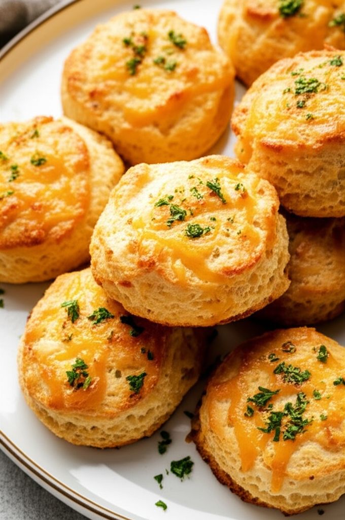 Red Lobster Cheddar Biscuits