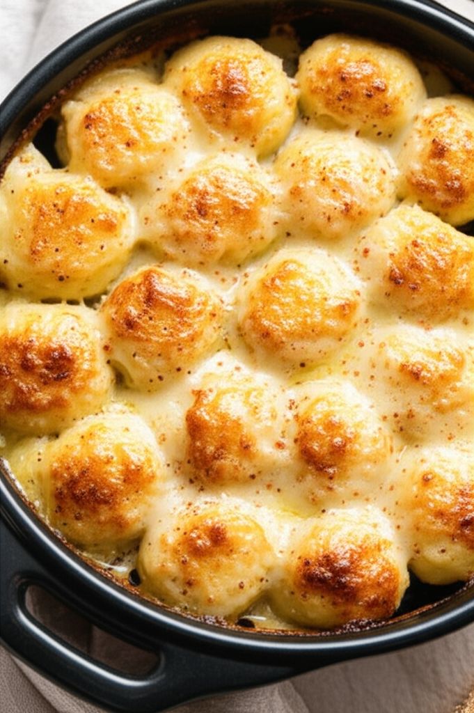 Roman-Style Gnocchi