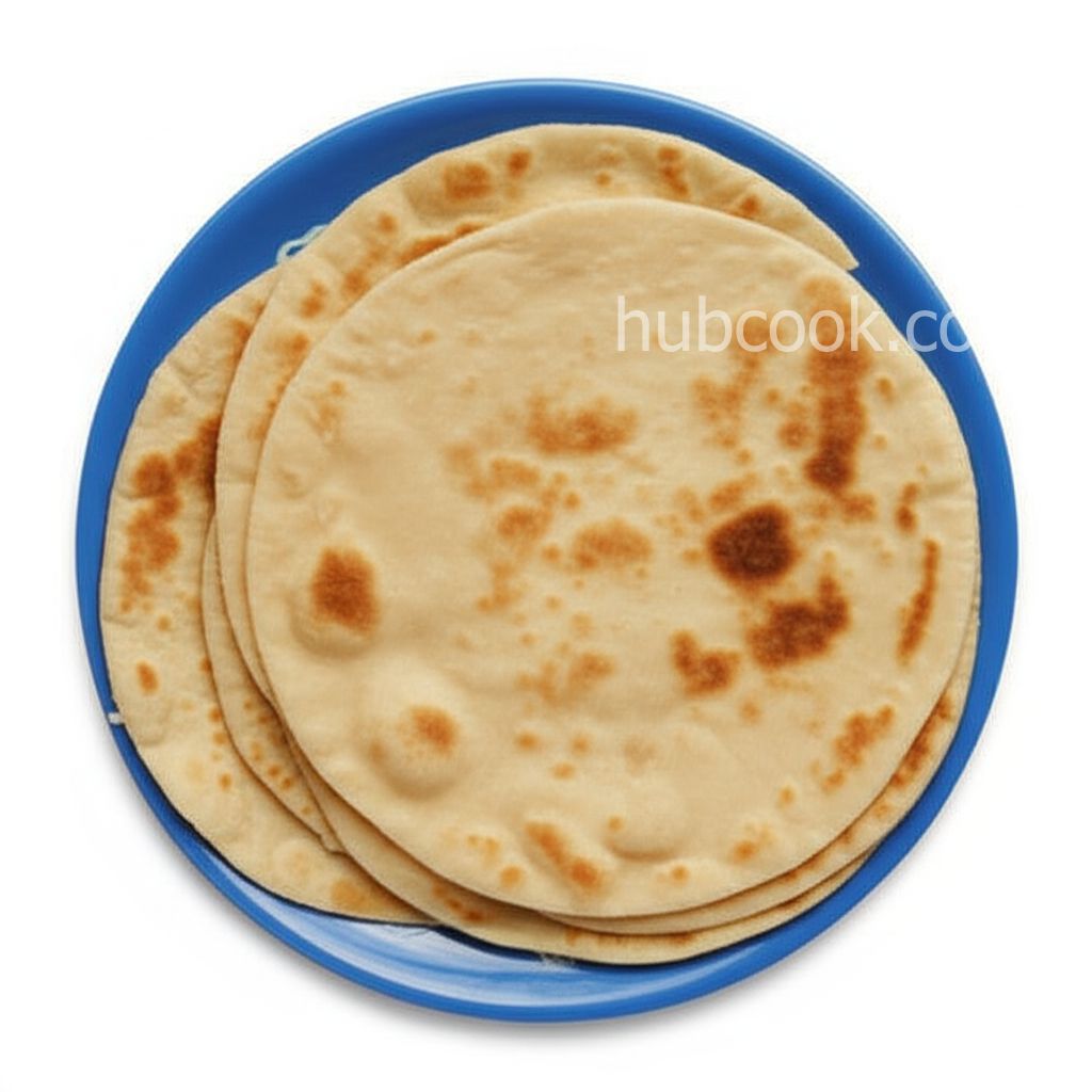 Roti Bread from India