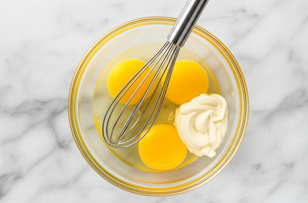 Scrambled Eggs Done Right