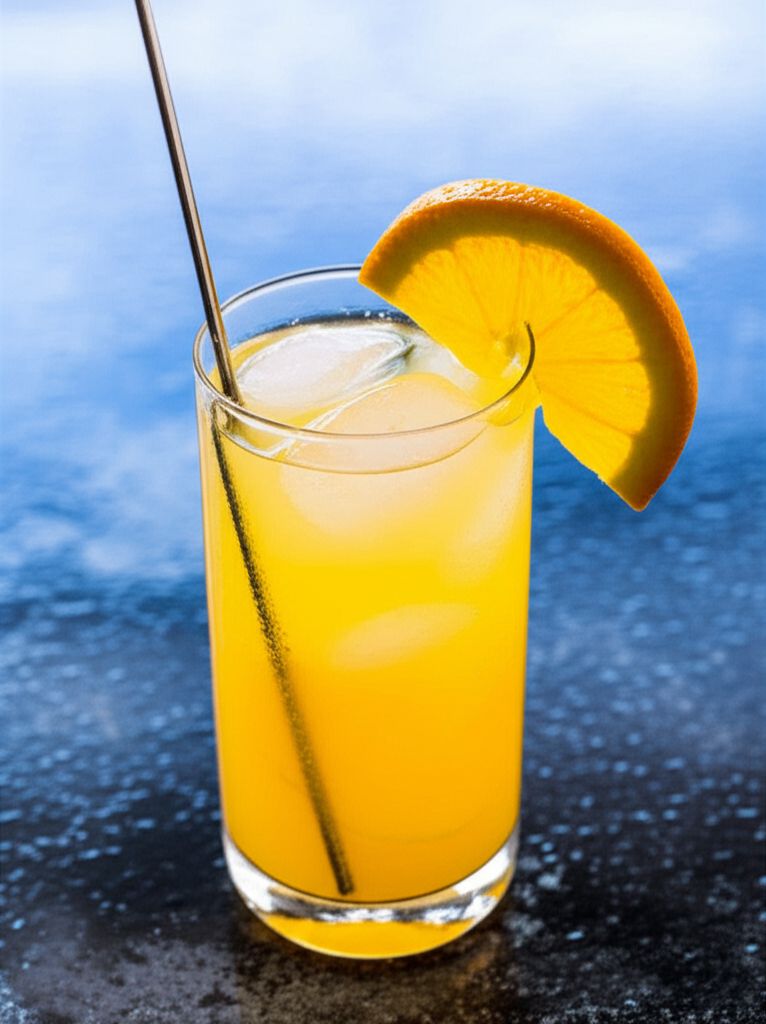 Screwdriver Cocktail