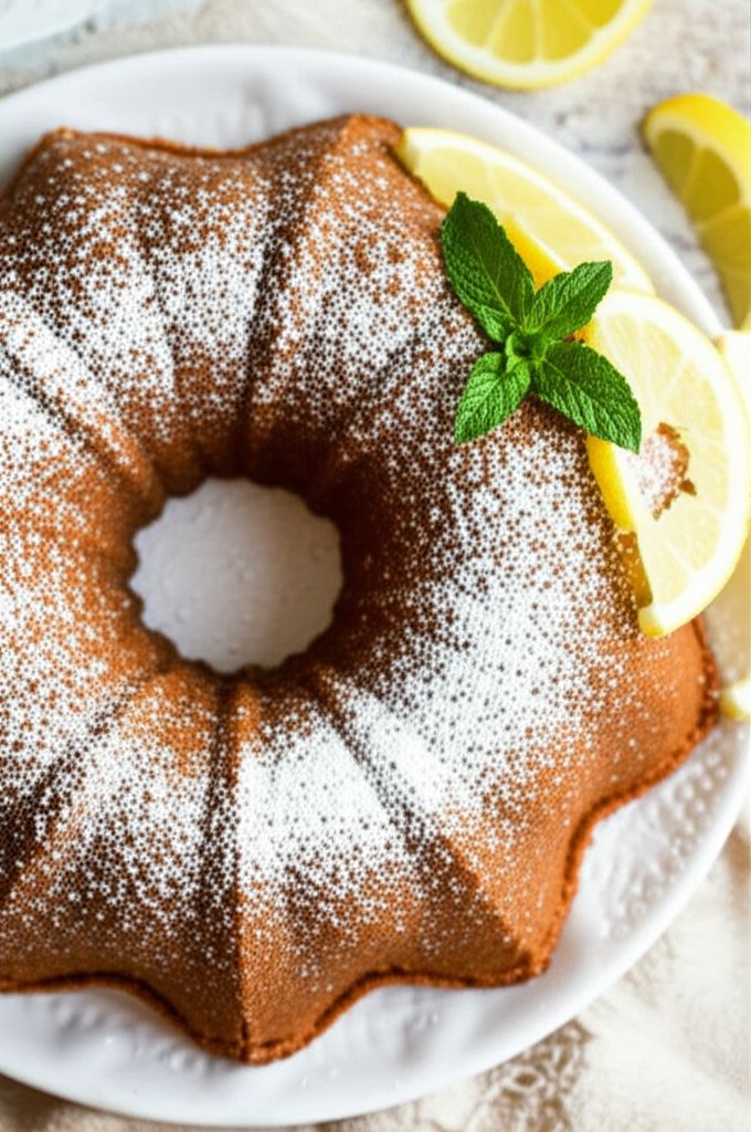 Seven-Up Pound Cake