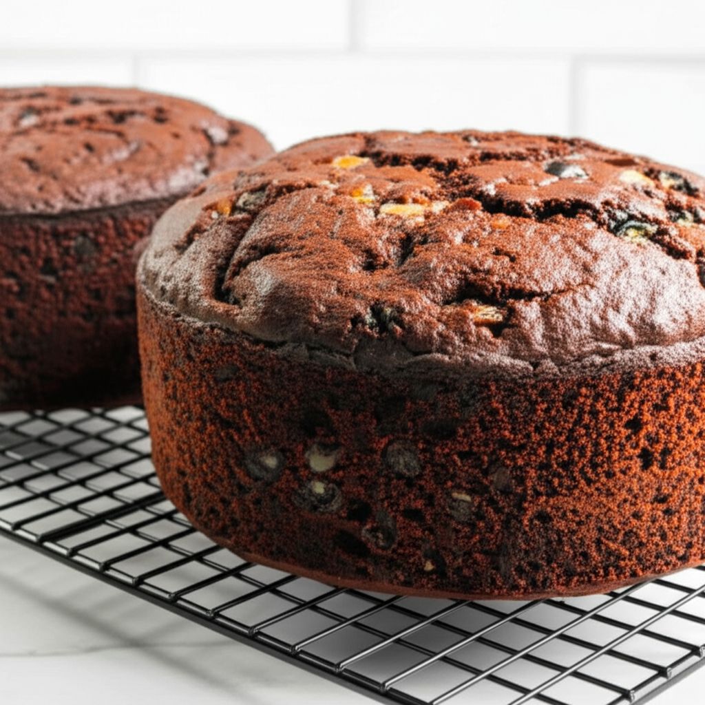 Sharon's Jamaican Fruit Cake