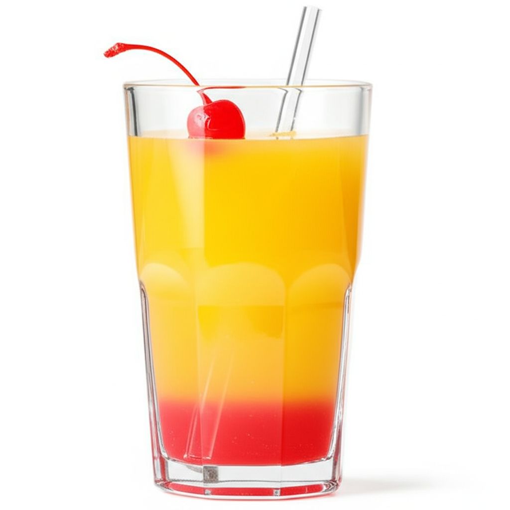 Shirley Temple Drink