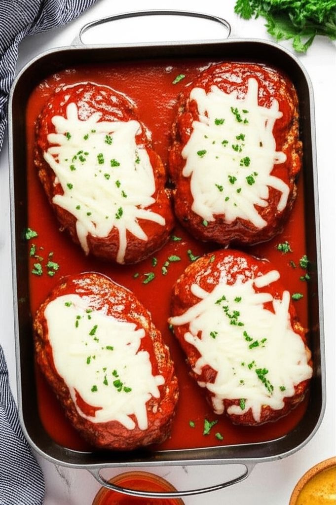 Skillet Meatloaf