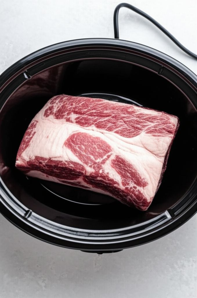 Slow Cooker Beer Pulled Pork