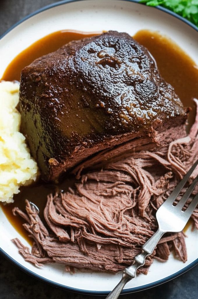 Slow Cooker Roast Beef