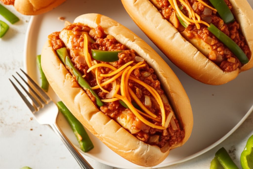 Slow Cooker Sausage with Sauce