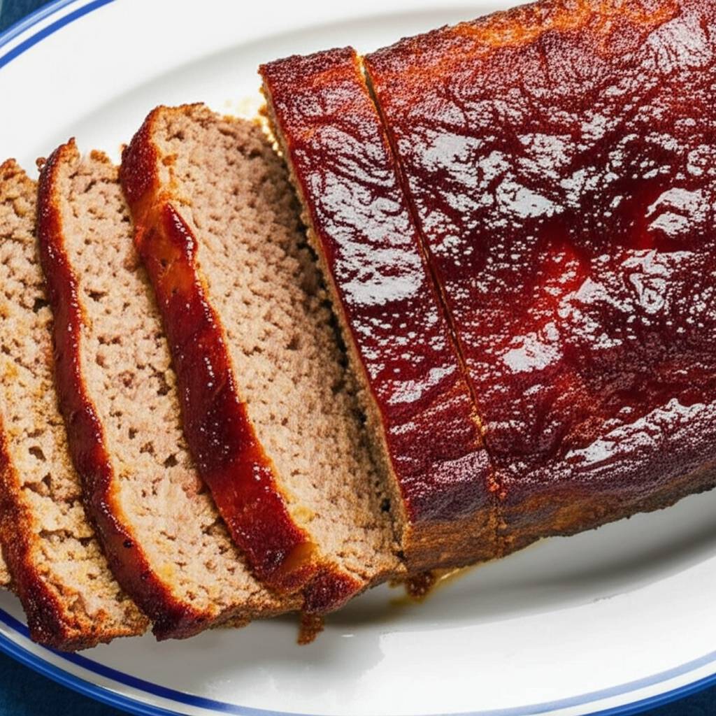 Smoky Chipotle Meatloaf