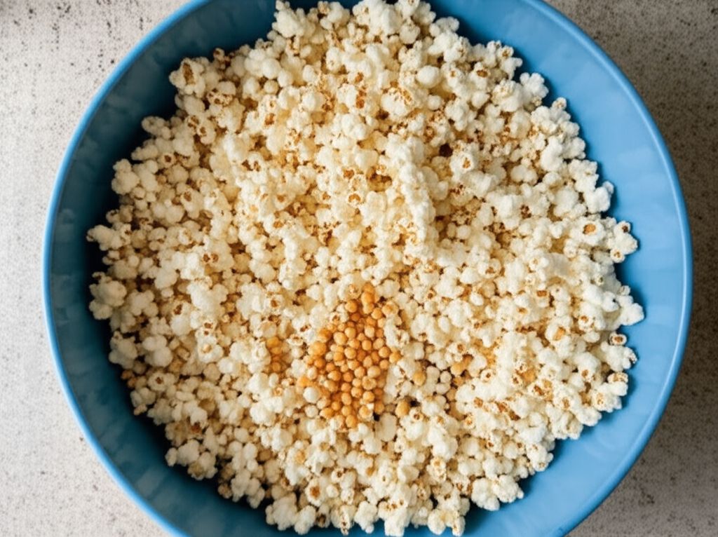 Soft Caramel Corn