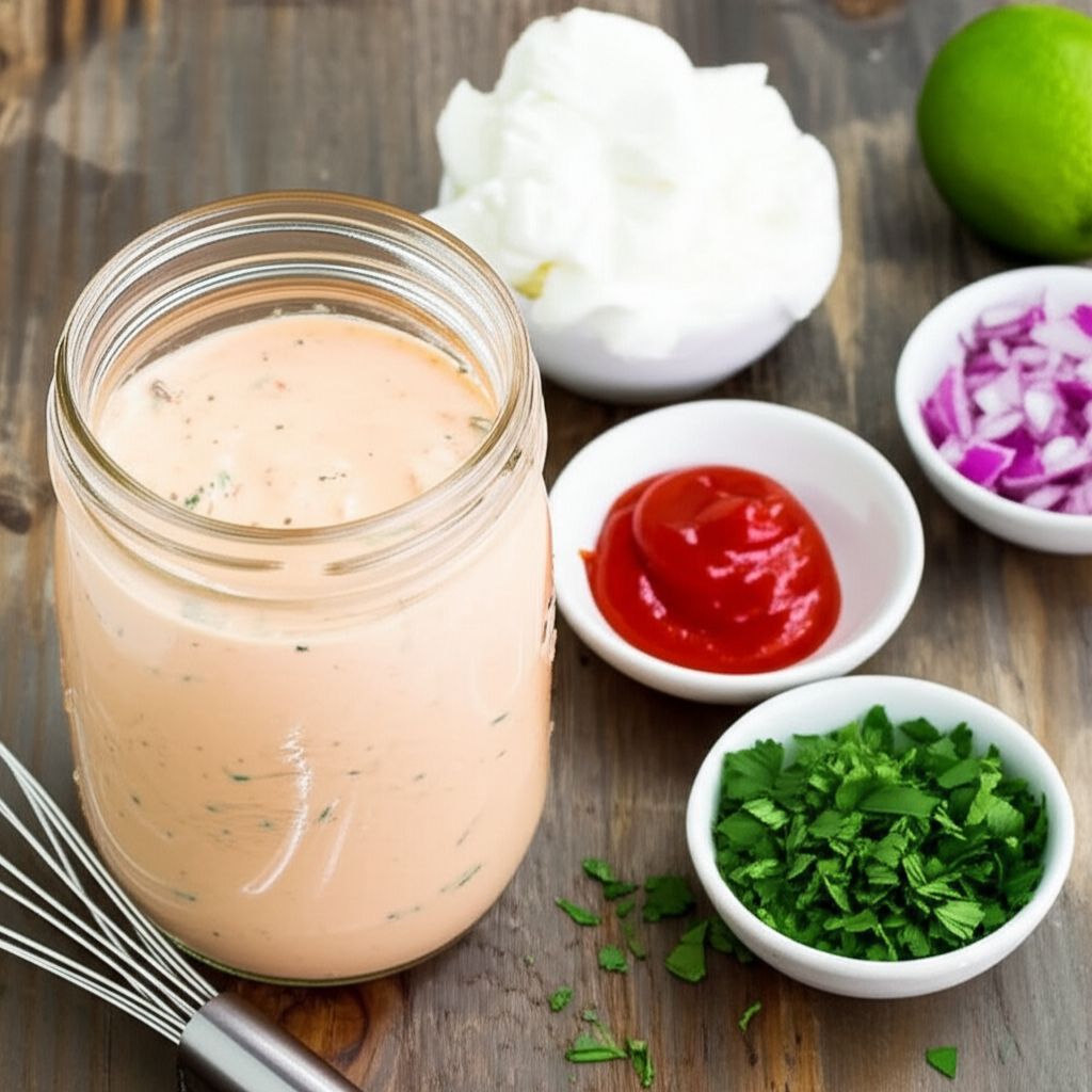 Southwest Fiesta Dressing