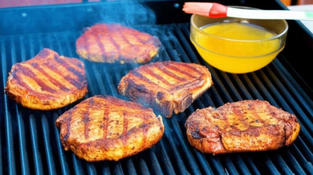 St. Louis Pork Steaks