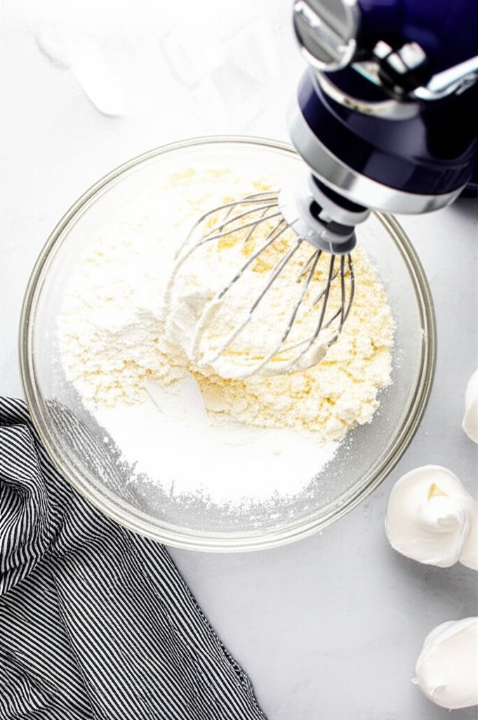 Stiff Royal Icing