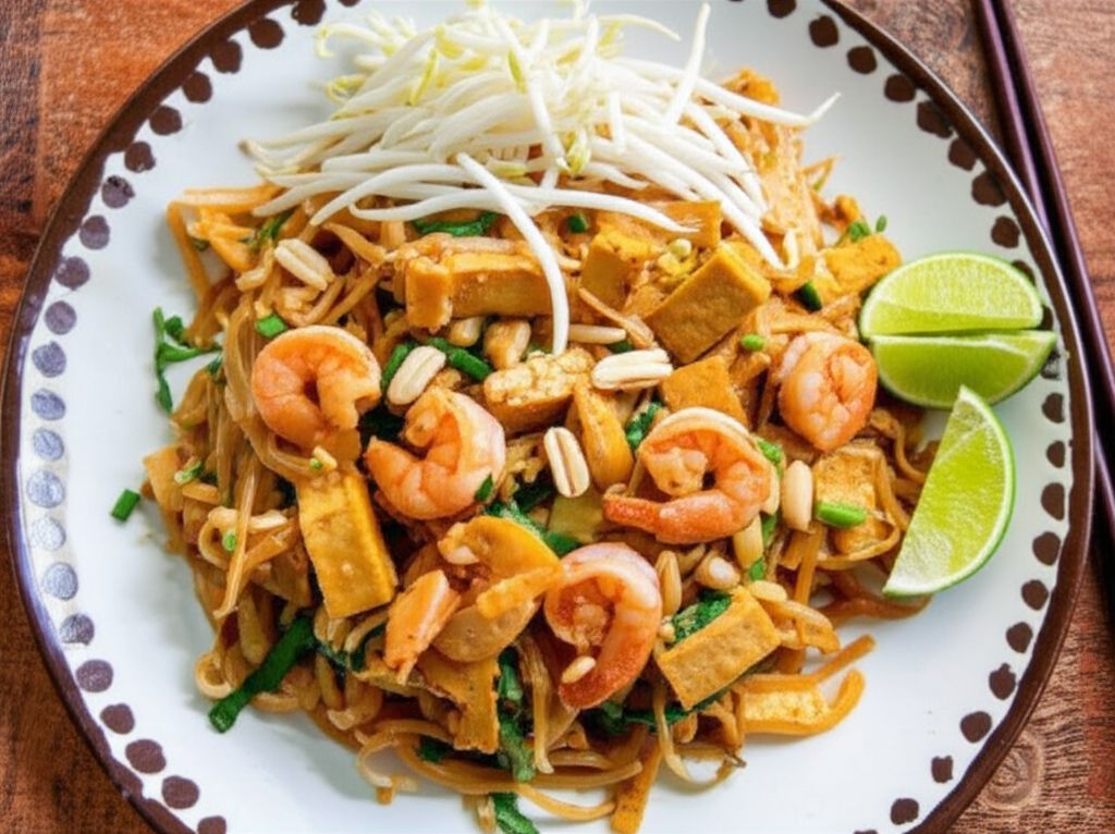 Sukhothai Pad Thai
