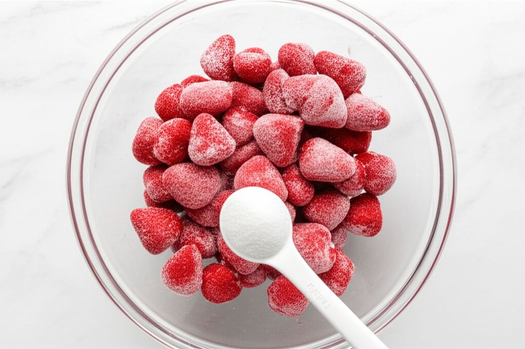 Super-Easy Strawberry Shortcake