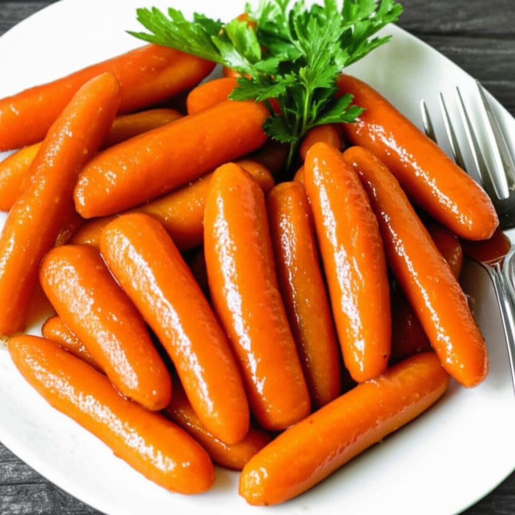 Sweet Baby Carrots