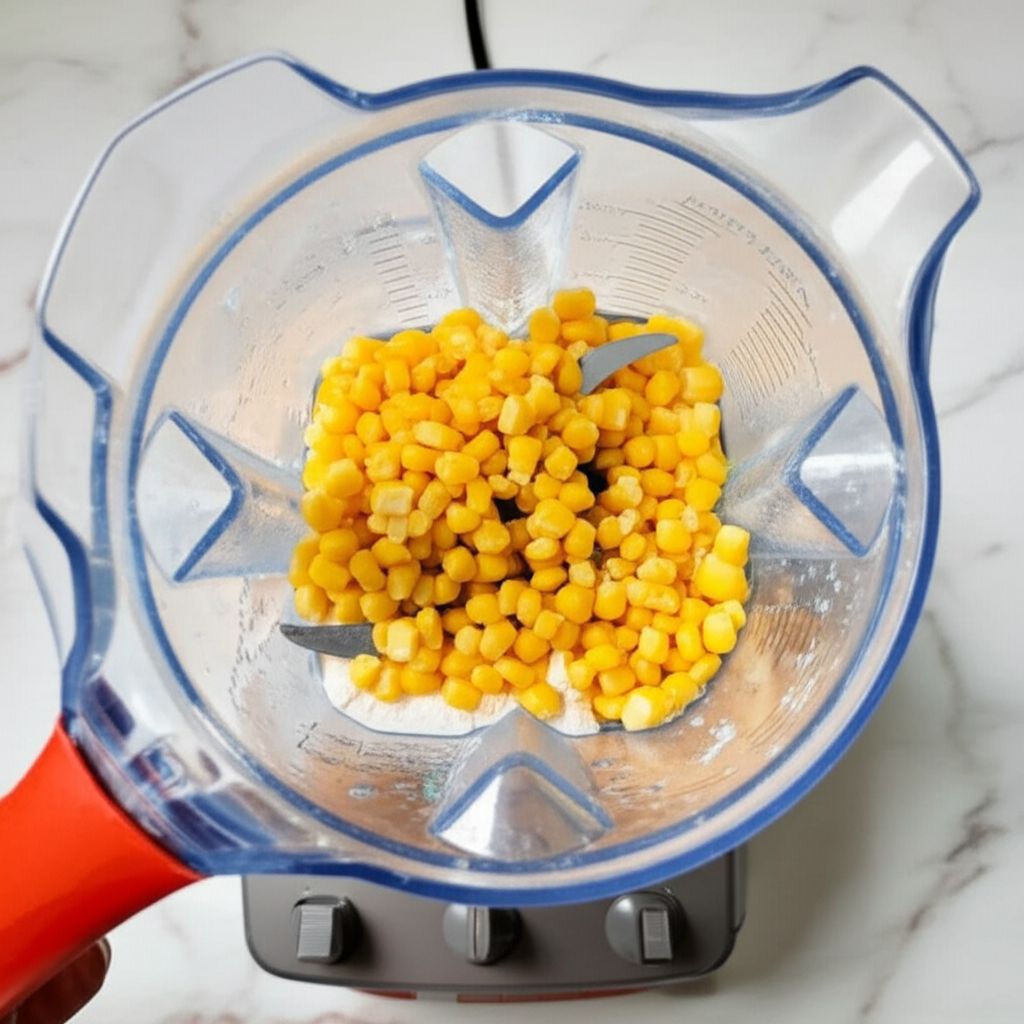 Sweet Corn Tomalito