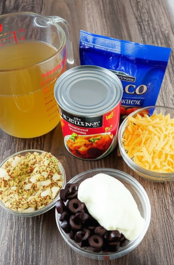 Taco Rice